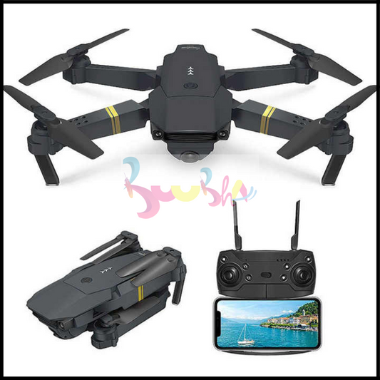 AeroVision4K™  (Dron 4k doble cámara)